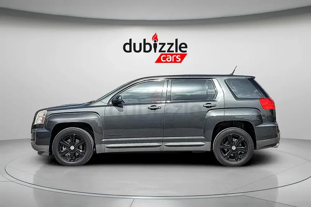 Inspected Car | 2017 GMC Terrain  | GCC Specs | Ref#436997 - Image 5