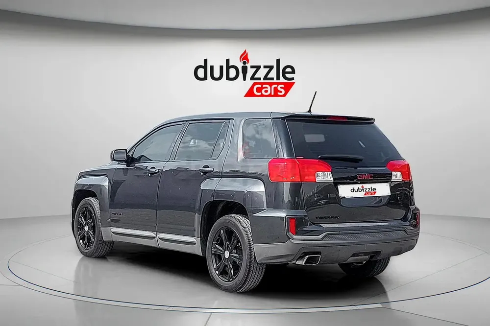 Inspected Car | 2017 GMC Terrain  | GCC Specs | Ref#436997 - Image 8