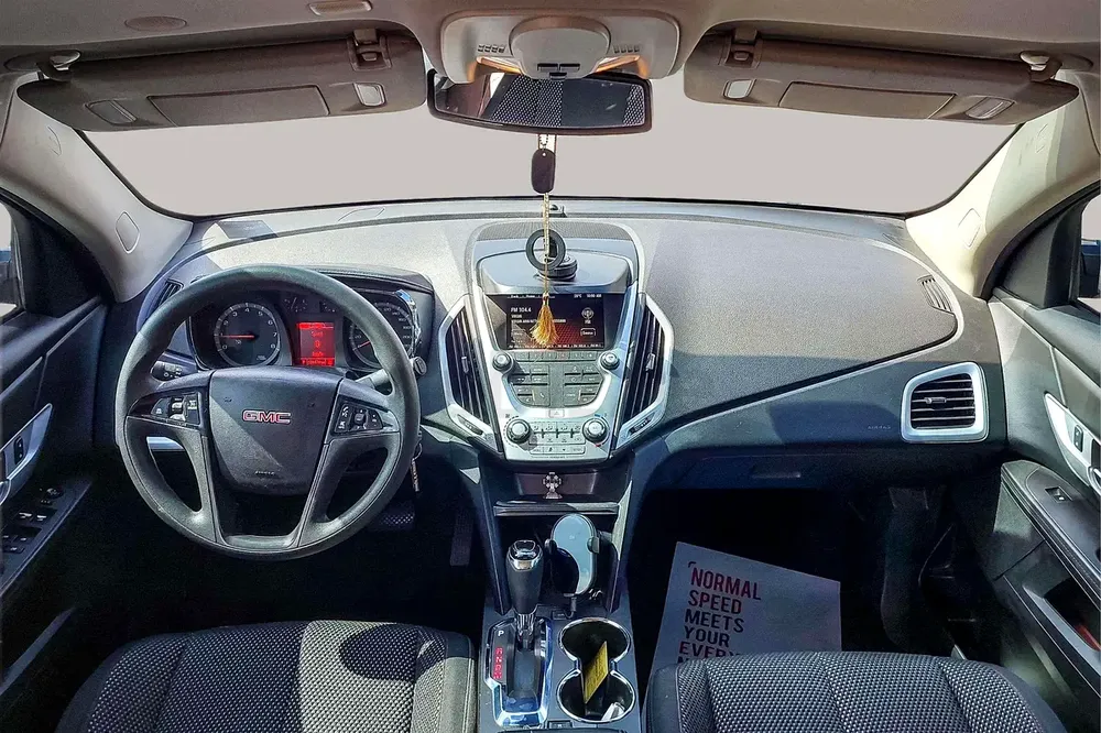 Inspected Car | 2017 GMC Terrain  | GCC Specs | Ref#436997 - Image 9