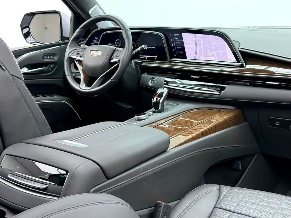 2024 Cadillac Escalade Sport, 5 Years Cadillac Warranty + Service Pack, Very Low Km, GCC - Image 11