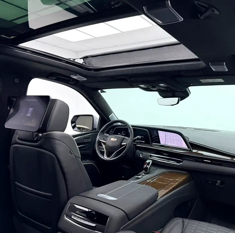 2024 Cadillac Escalade Sport, 5 Years Cadillac Warranty + Service Pack, Very Low Km, GCC - Image 12