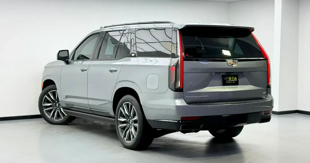 2024 Cadillac Escalade Sport, 5 Years Cadillac Warranty + Service Pack, Very Low Km, GCC - Image 6