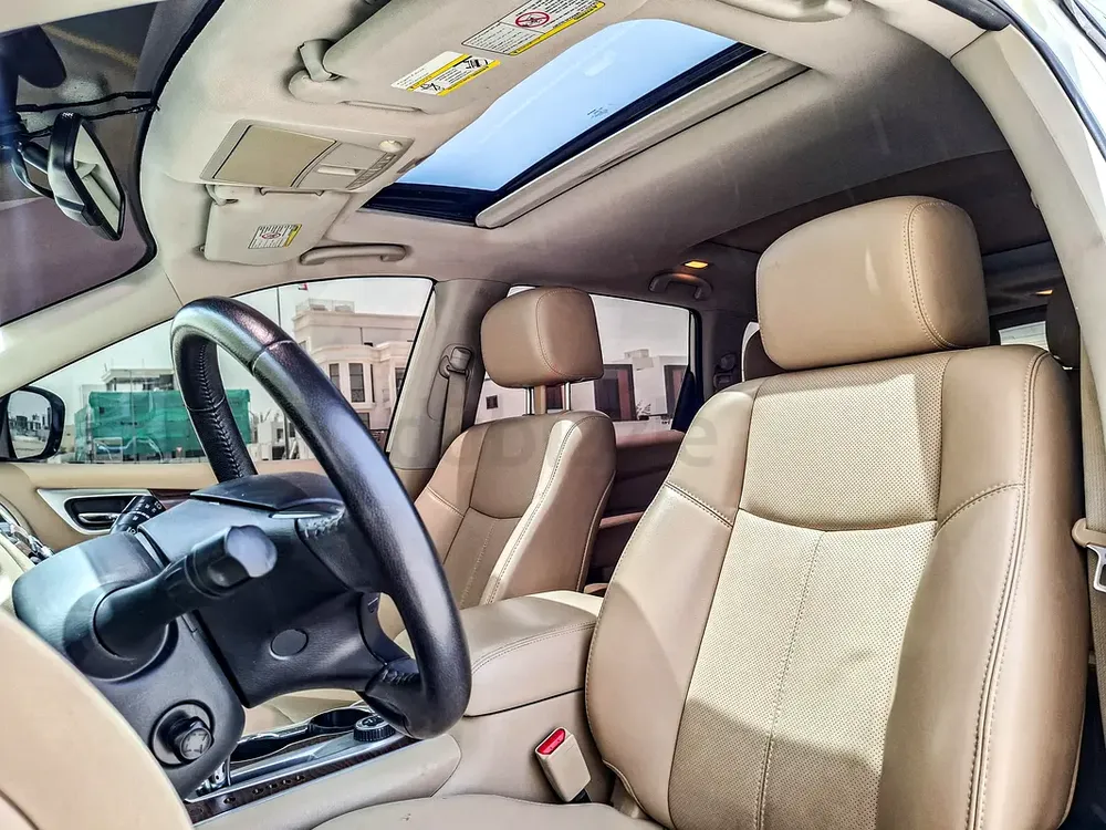 AED 871/month | 2018 Nissan Pathfinder  | GCC Specs | Ref#461841 - Image 11