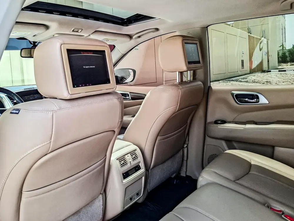 AED 871/month | 2018 Nissan Pathfinder  | GCC Specs | Ref#461841 - Image 14