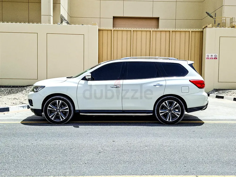 AED 871/month | 2018 Nissan Pathfinder  | GCC Specs | Ref#461841 - Image 5