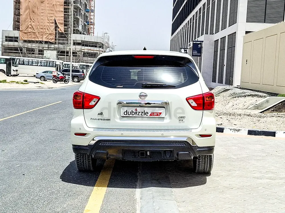 AED 871/month | 2018 Nissan Pathfinder  | GCC Specs | Ref#461841 - Image 7