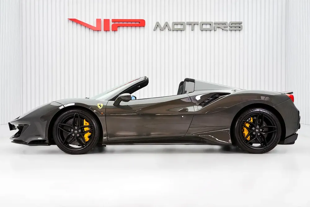 FERRARI 488 PISTA SPIDER,  2021, FULL OPTIONS, IMMACULATE CONDITION - Image 7