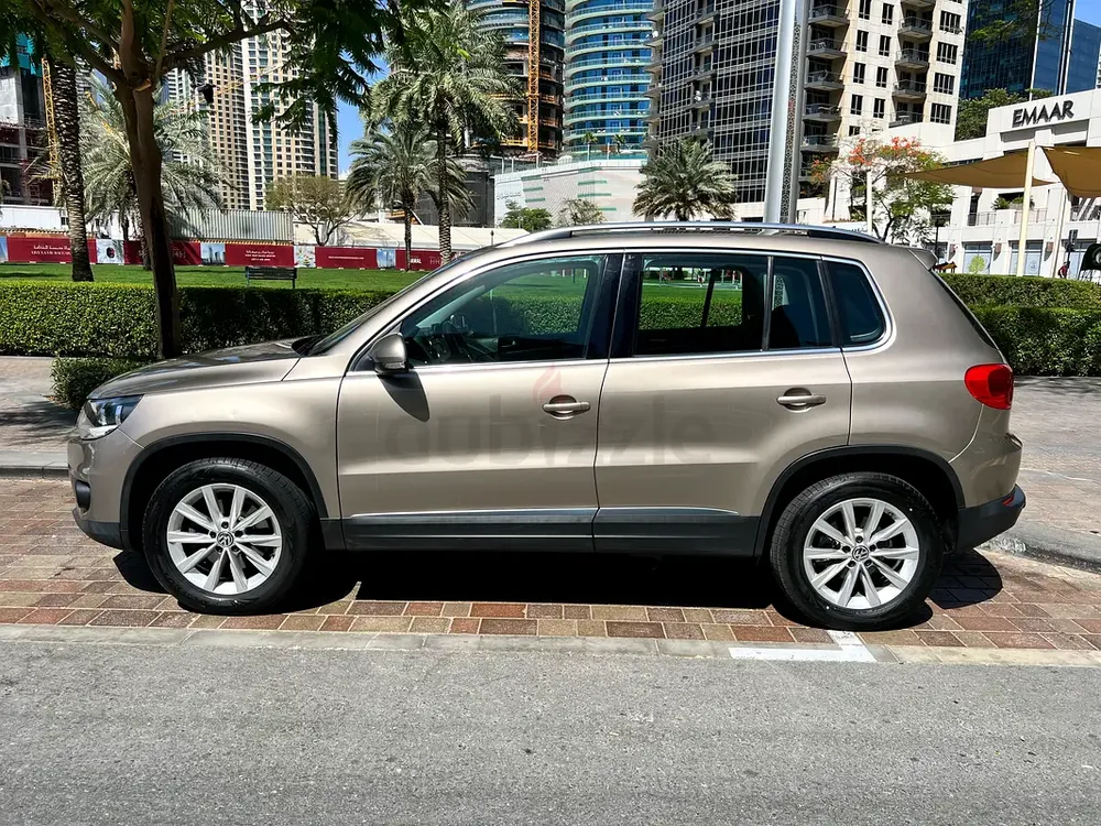 Volkswagen Tiguan 2015 TSI 4MOTION GCC Specs - Image 4