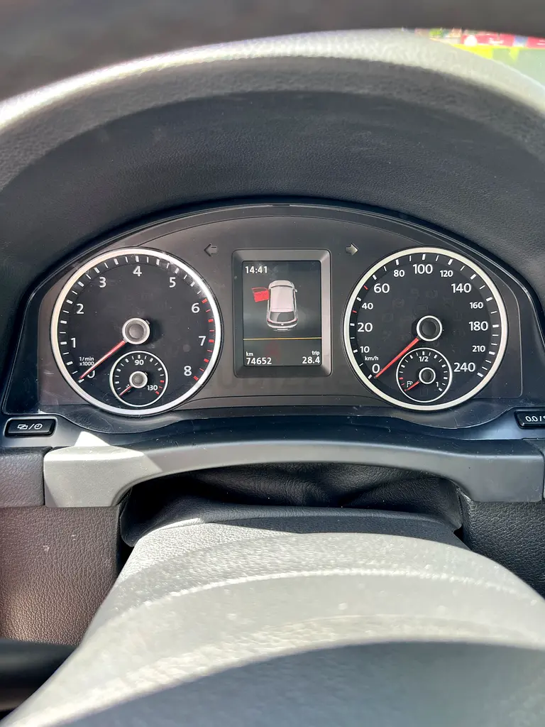 Volkswagen Tiguan 2015 TSI 4MOTION GCC Specs - Image 5
