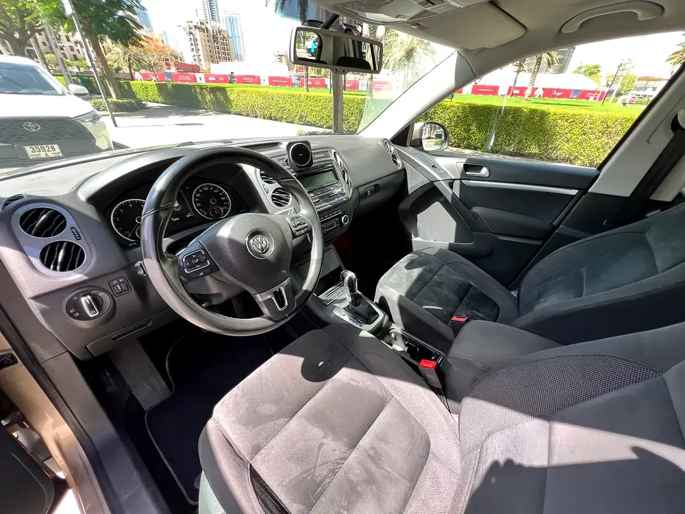 Volkswagen Tiguan 2015 TSI 4MOTION GCC Specs - Image 6