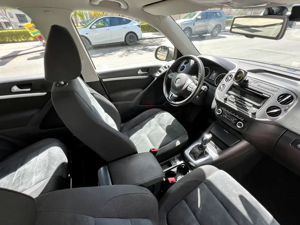 Volkswagen Tiguan 2015 TSI 4MOTION GCC Specs - Image 7