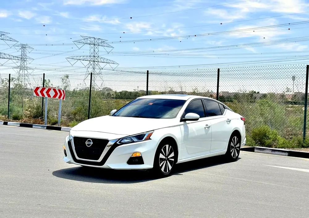 Nissan Altima SV 2021, GCC Specs - Excellent Condition! - Image 7