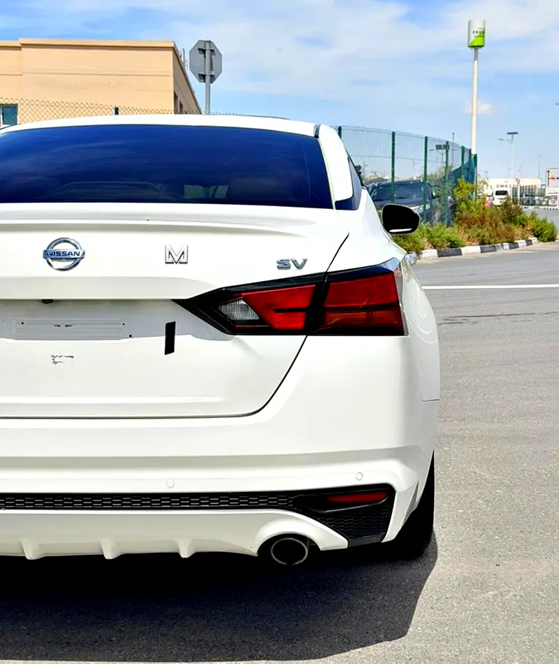 Nissan Altima SV 2021, GCC Specs - Excellent Condition! - Image 8