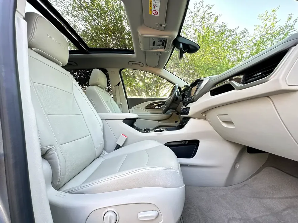 GMC Terrain Denali 2020 GCC Specs - Excellent Condition! - Image 13