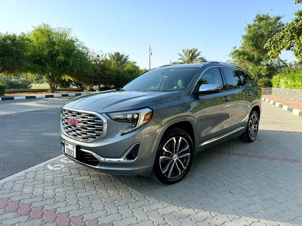 GMC Terrain Denali 2020 GCC Specs - Excellent Condition! - Image 15