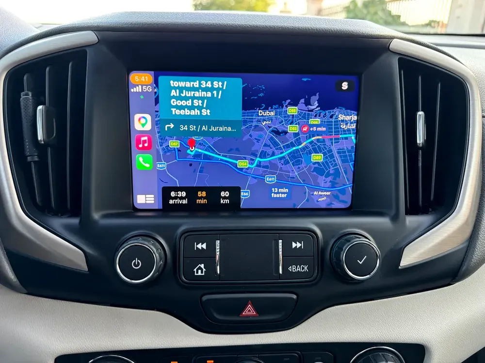 GMC Terrain Denali 2020 GCC Specs - Excellent Condition! - Image 17