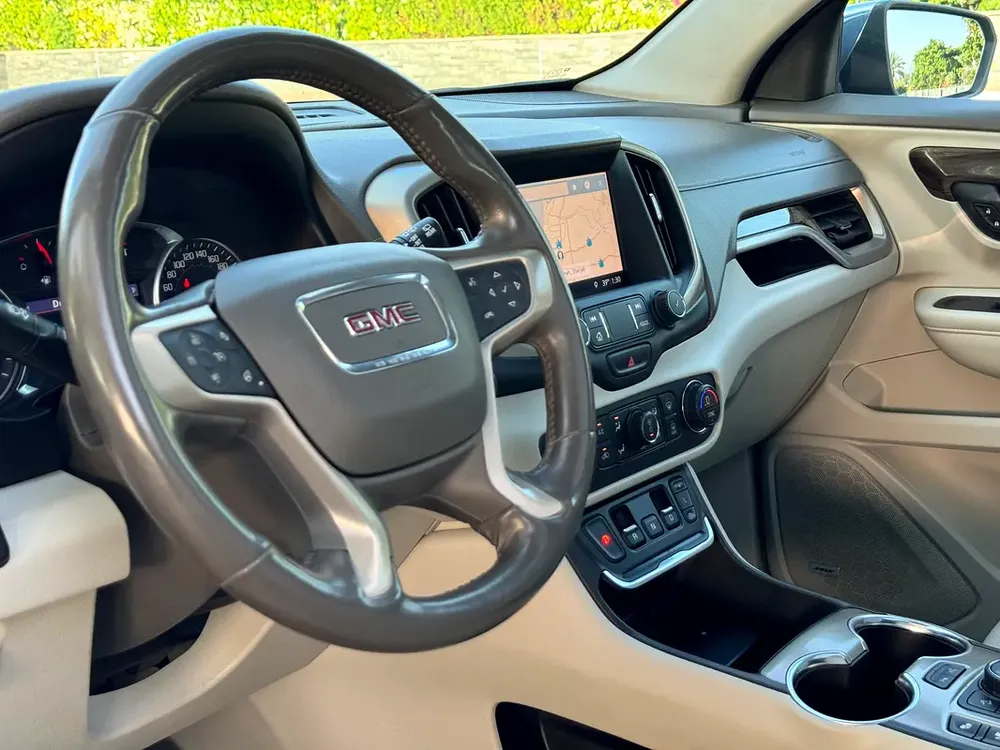 GMC Terrain Denali 2020 GCC Specs - Excellent Condition! - Image 19