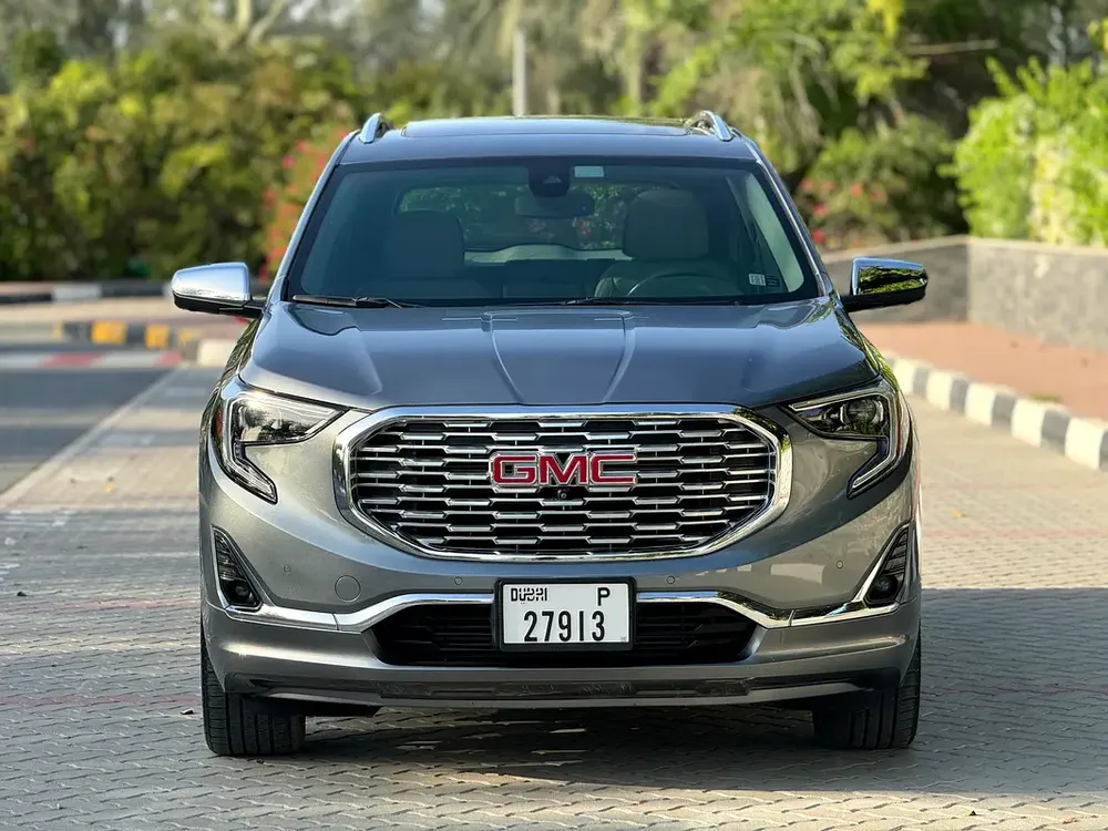 GMC Terrain Denali 2020 GCC Specs - Excellent Condition! - Image 6