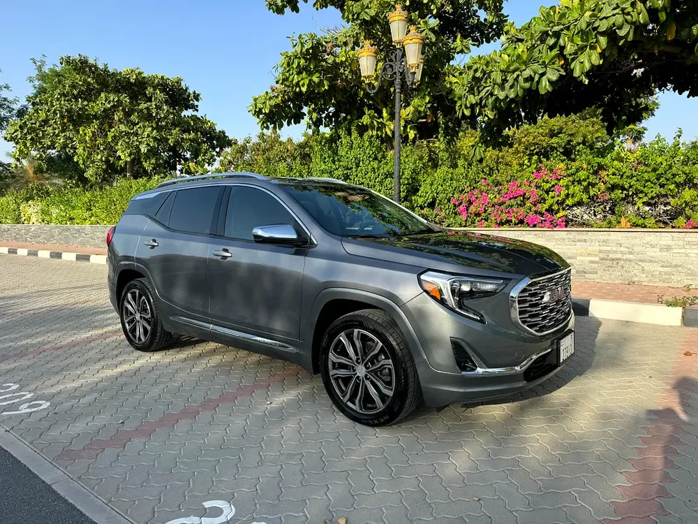 GMC Terrain Denali 2020 GCC Specs - Excellent Condition! - Image 7