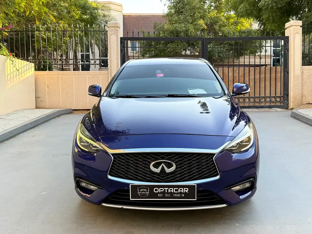 GULF SPECS 2018 INFINITI Q30 1.6LITRE 4-CYLINDER TURBO-CHARGED - Image 5