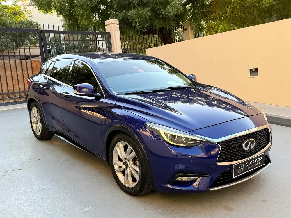 GULF SPECS 2018 INFINITI Q30 1.6LITRE 4-CYLINDER TURBO-CHARGED - Image 6