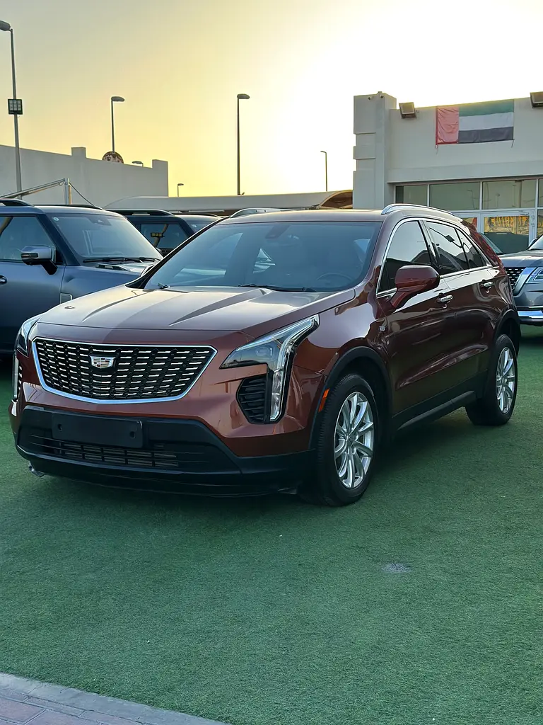 Cadillac XT4 Premium Luxury 2019 GCC Specs Excellent Condition - Image 5