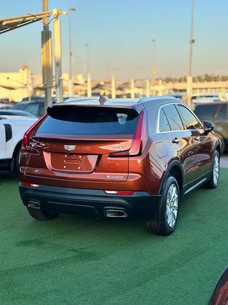 Cadillac XT4 Premium Luxury 2019 GCC Specs Excellent Condition - Image 6