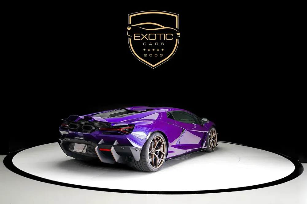 2 YEARS SERVICE | VIOLA PASIFAE EXTERIOR | MATT CARBON INTERIOR - Image 4