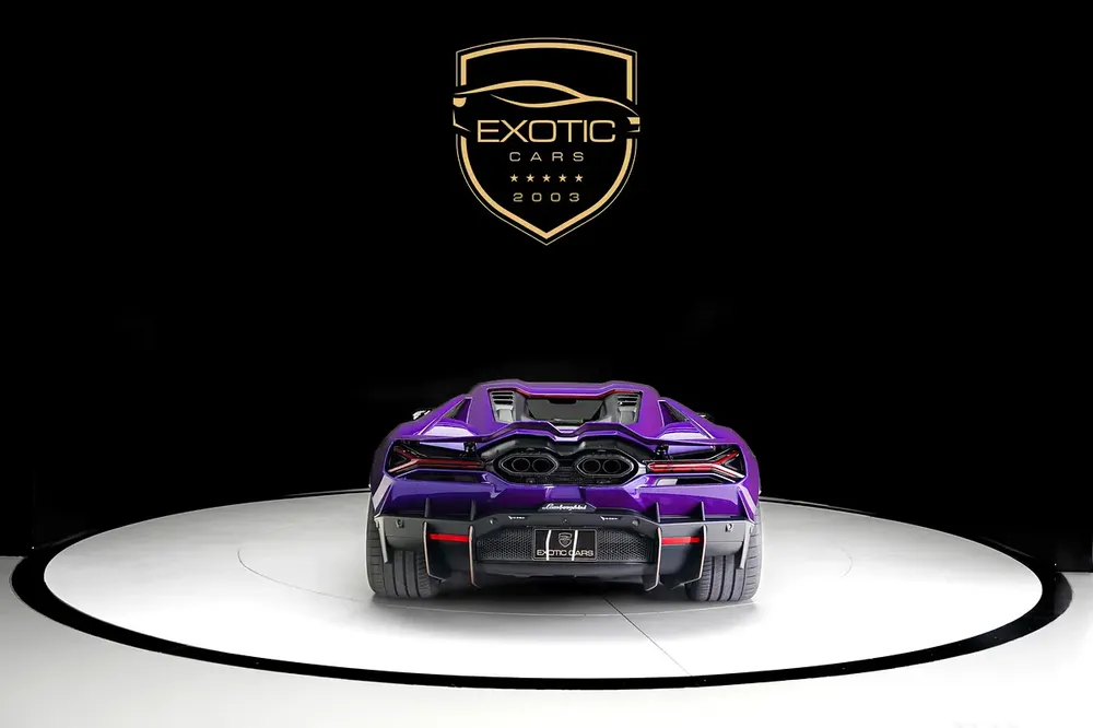 2 YEARS SERVICE | VIOLA PASIFAE EXTERIOR | MATT CARBON INTERIOR - Image 5
