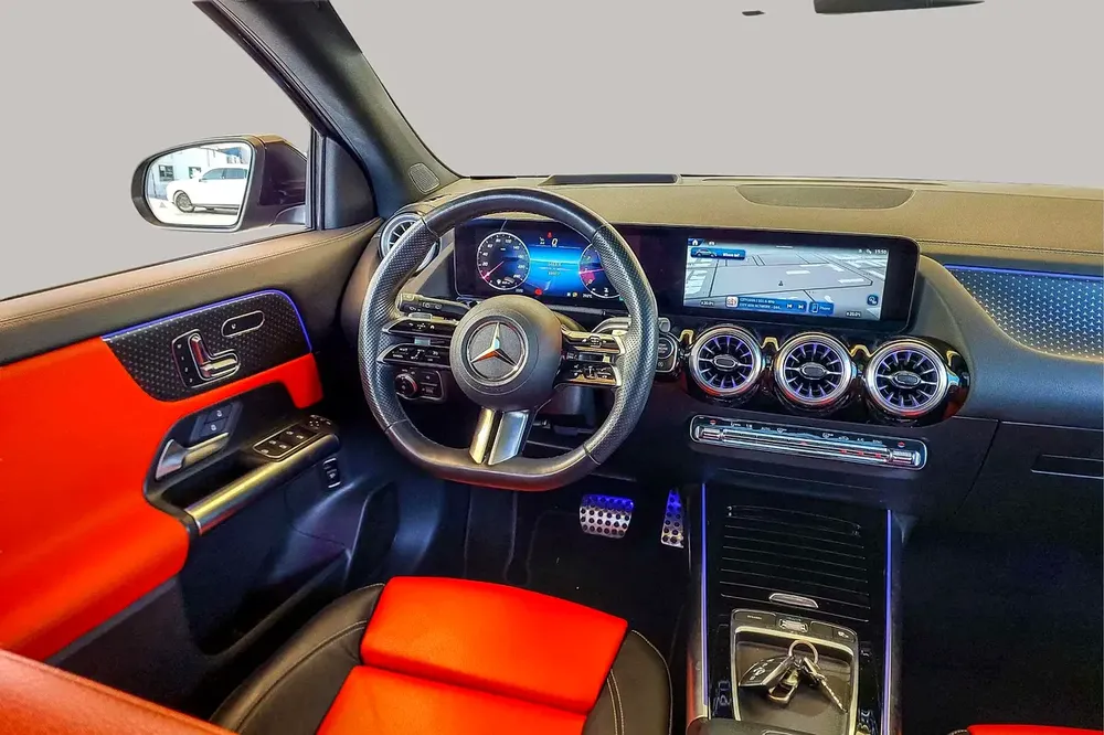 AED 2158/month | 2024 Mercedes-Benz GLA  | GCC Specs | Ref#427633 - Image 10