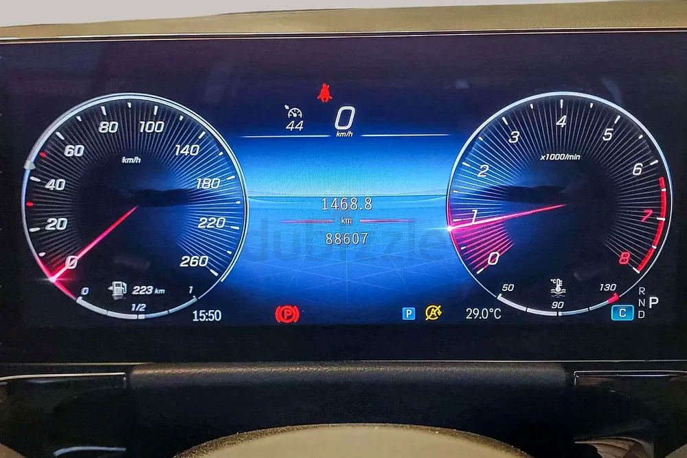 AED 2158/month | 2024 Mercedes-Benz GLA  | GCC Specs | Ref#427633 - Image 16