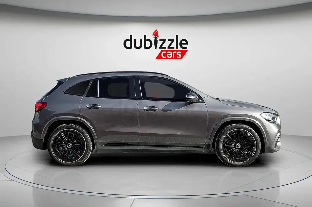 AED 2158/month | 2024 Mercedes-Benz GLA  | GCC Specs | Ref#427633 - Image 4