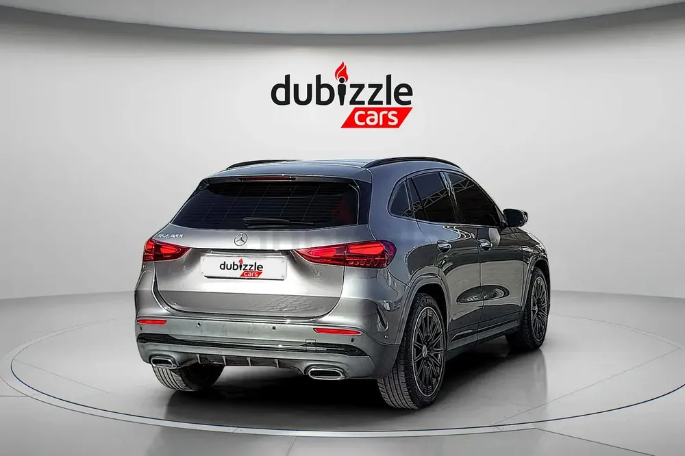 AED 2158/month | 2024 Mercedes-Benz GLA  | GCC Specs | Ref#427633 - Image 6