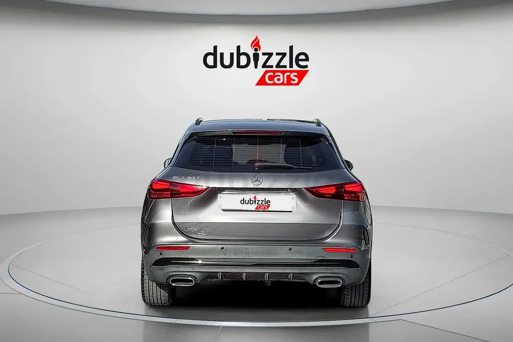 AED 2158/month | 2024 Mercedes-Benz GLA  | GCC Specs | Ref#427633 - Image 7