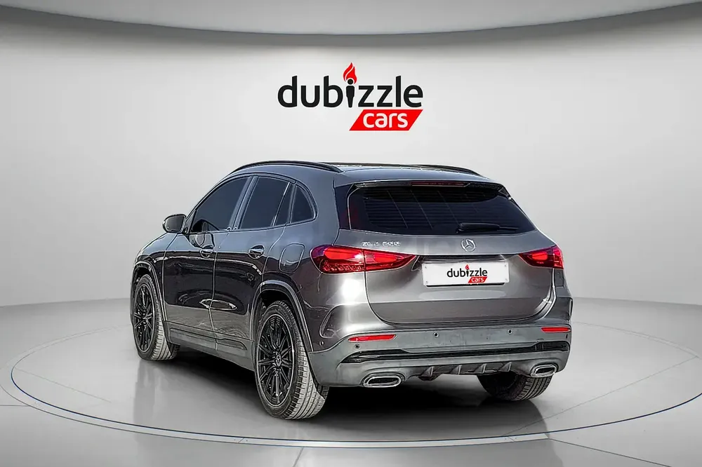 AED 2158/month | 2024 Mercedes-Benz GLA  | GCC Specs | Ref#427633 - Image 8