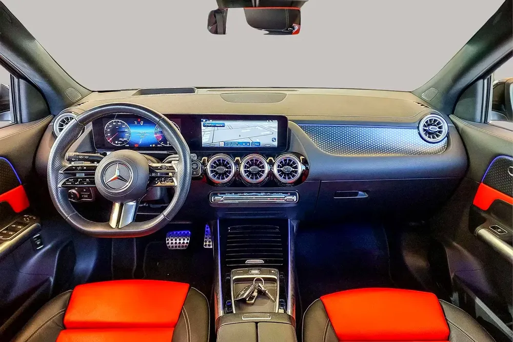AED 2158/month | 2024 Mercedes-Benz GLA  | GCC Specs | Ref#427633 - Image 9