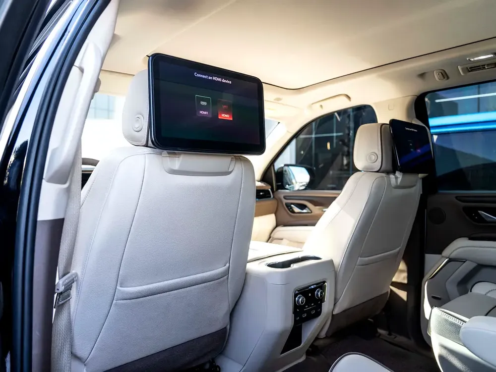 0% DOWN PAYMENT! | MARKET CORRECTED PRICE | GMC YUKON DENALI | WARRANTY + SERVICE - Image 18