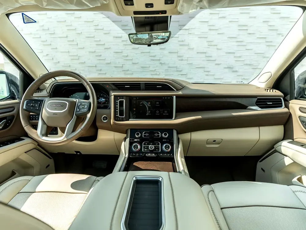 0% DOWN PAYMENT! | MARKET CORRECTED PRICE | GMC YUKON DENALI | WARRANTY + SERVICE - Image 19