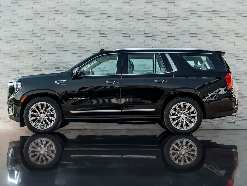 0% DOWN PAYMENT! | MARKET CORRECTED PRICE | GMC YUKON DENALI | WARRANTY + SERVICE - Image 8