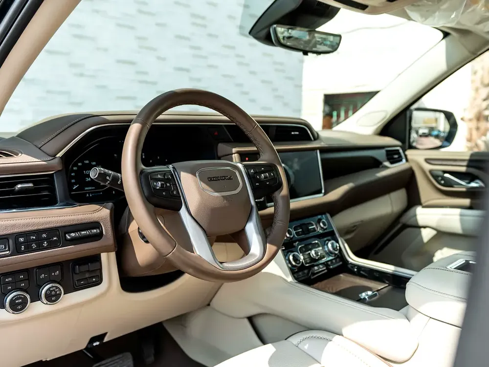 0% DOWN PAYMENT! | MARKET CORRECTED PRICE | GMC YUKON DENALI | WARRANTY + SERVICE - Image 9