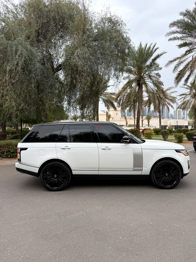 Pristine Land Rover Range Rover Autobiography 2019 | GCC Specs - Image 5