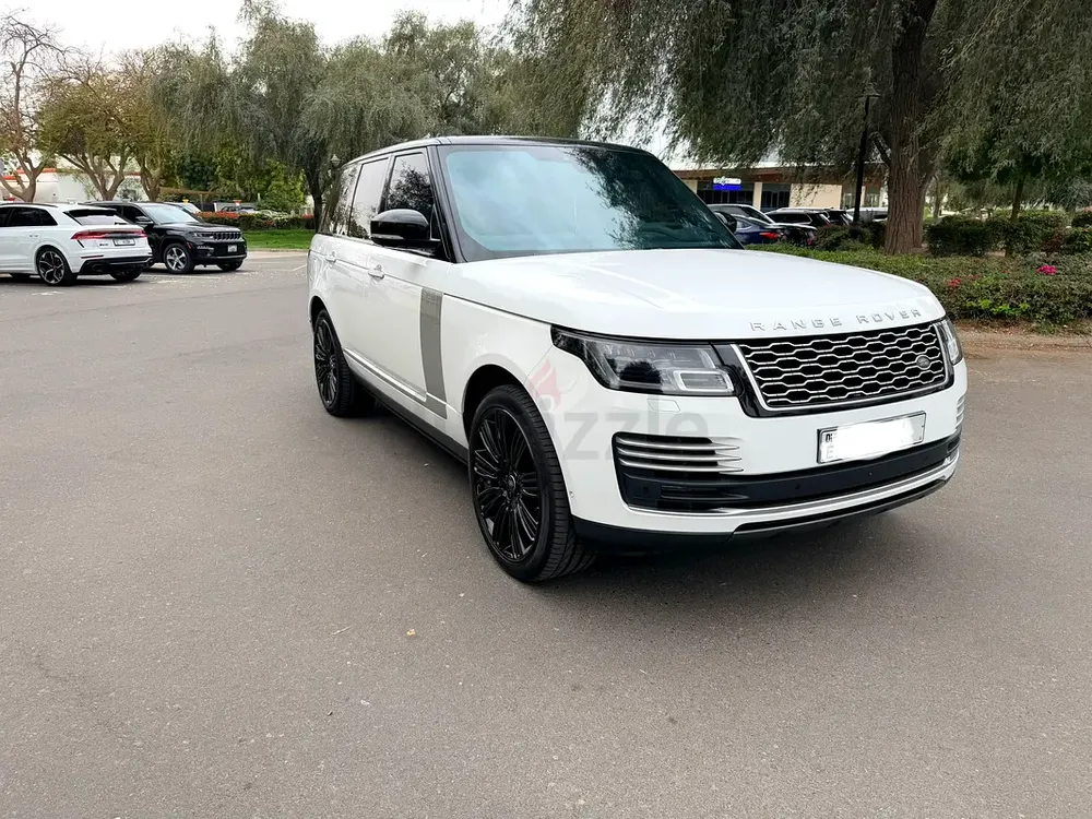 Pristine Land Rover Range Rover Autobiography 2019 | GCC Specs - Image 7