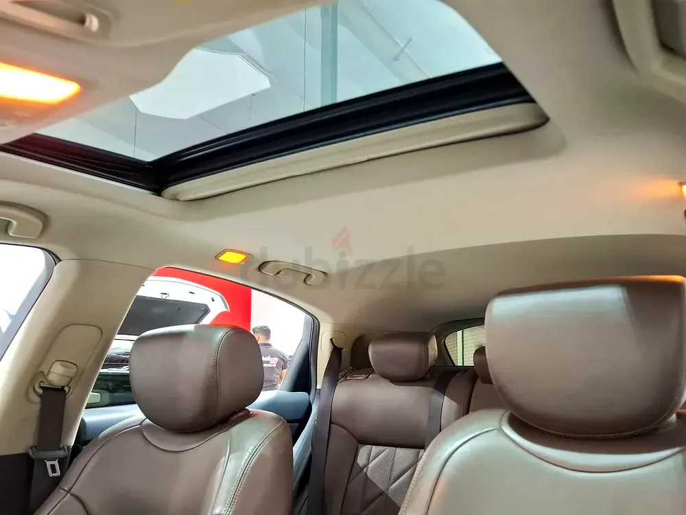 AED 684/month | 2019 Infiniti QX70  | GCC Specs | Ref#471590 - Image 11