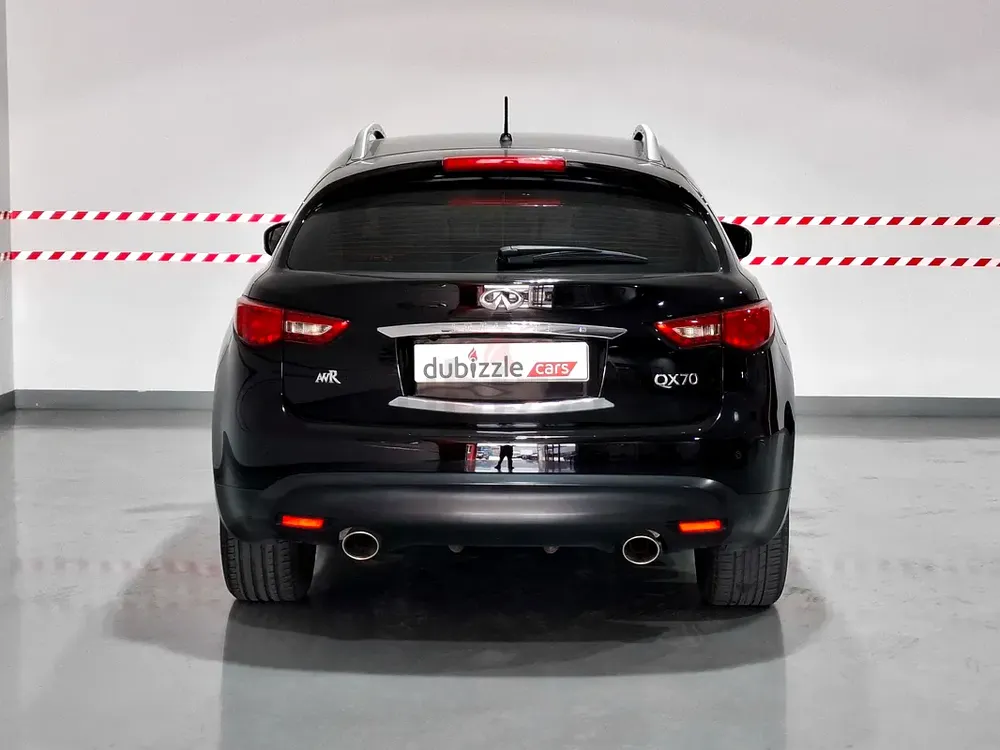 AED 684/month | 2019 Infiniti QX70  | GCC Specs | Ref#471590 - Image 7