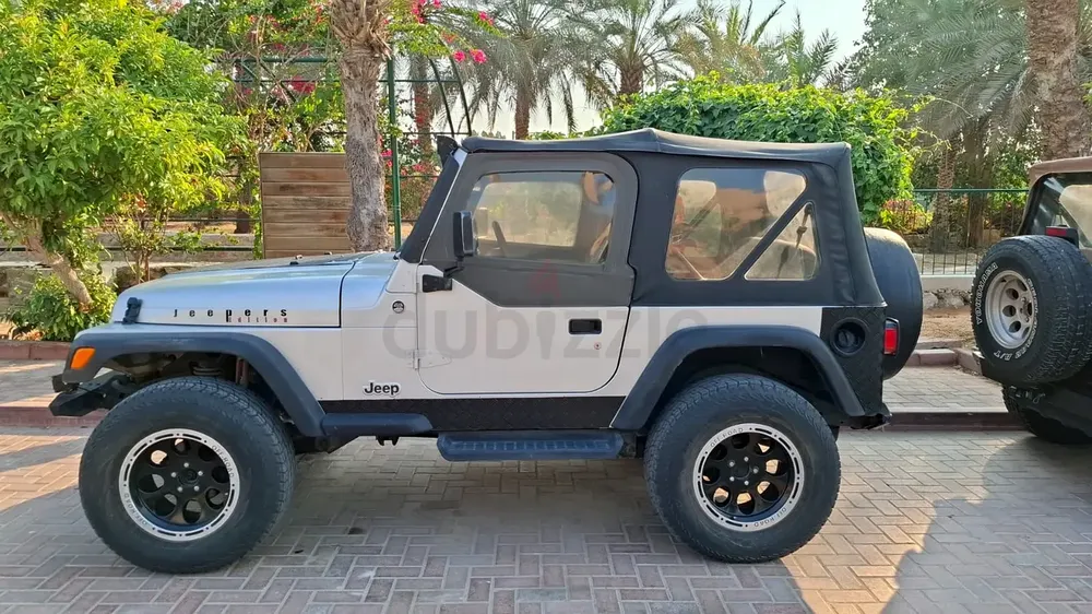 Jeep Wrangler 2006 American Specs - Image 5
