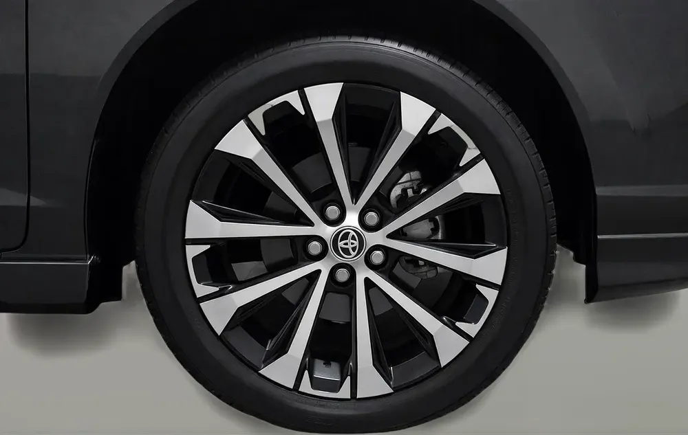 AED 842/month | 0 DP | Free 3 Months Warranty | Service History | 30 Day Return | TOYOTA VELOZ 2023 - Image 12