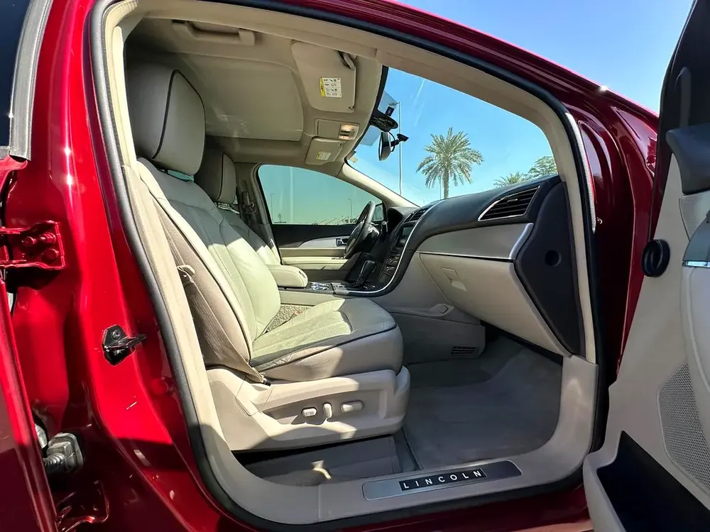 LINCOLN MKX, GCC,  FROM ALTAYER, FULL OPTION, NO ACCIDENT - Image 4