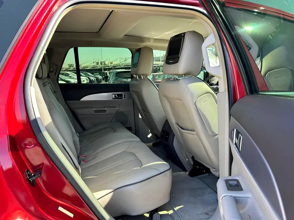 LINCOLN MKX, GCC,  FROM ALTAYER, FULL OPTION, NO ACCIDENT - Image 5