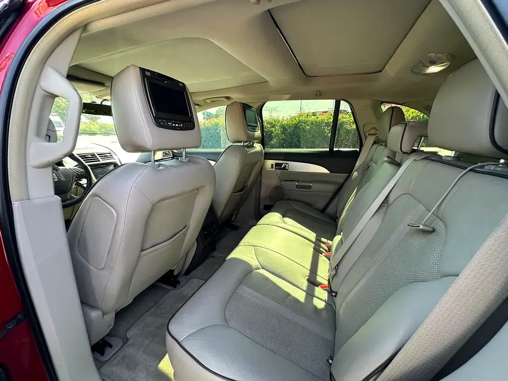 LINCOLN MKX, GCC,  FROM ALTAYER, FULL OPTION, NO ACCIDENT - Image 6