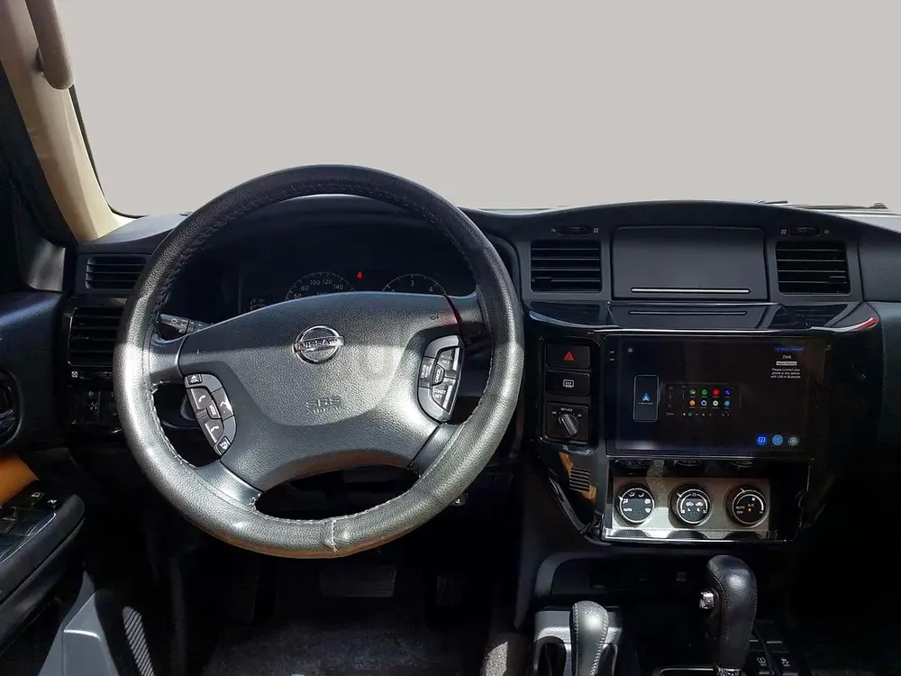 AED 2204/month | 2019 Nissan Patrol Safari Super Safari | GCC Specs | Ref#468598 - Image 10